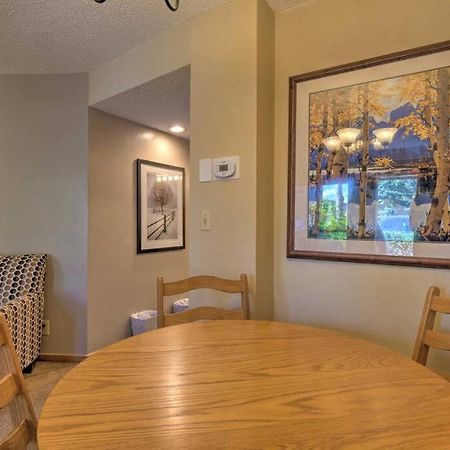 Beaver Run Resort Studio ブリッケンリッジ エクステリア 写真