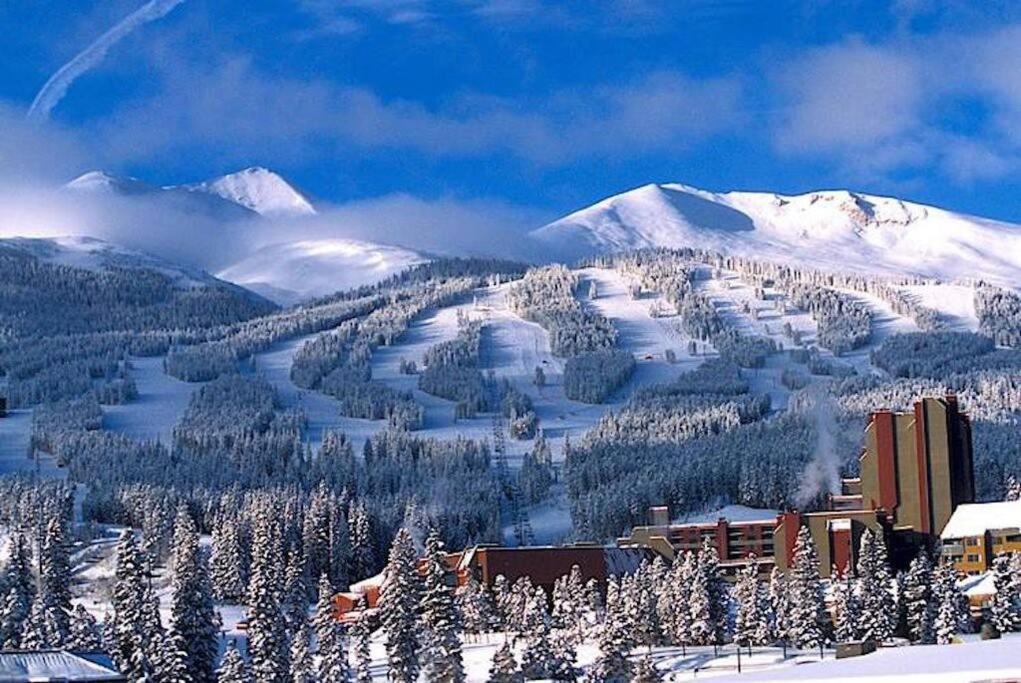 Beaver Run Resort Studio ブリッケンリッジ エクステリア 写真