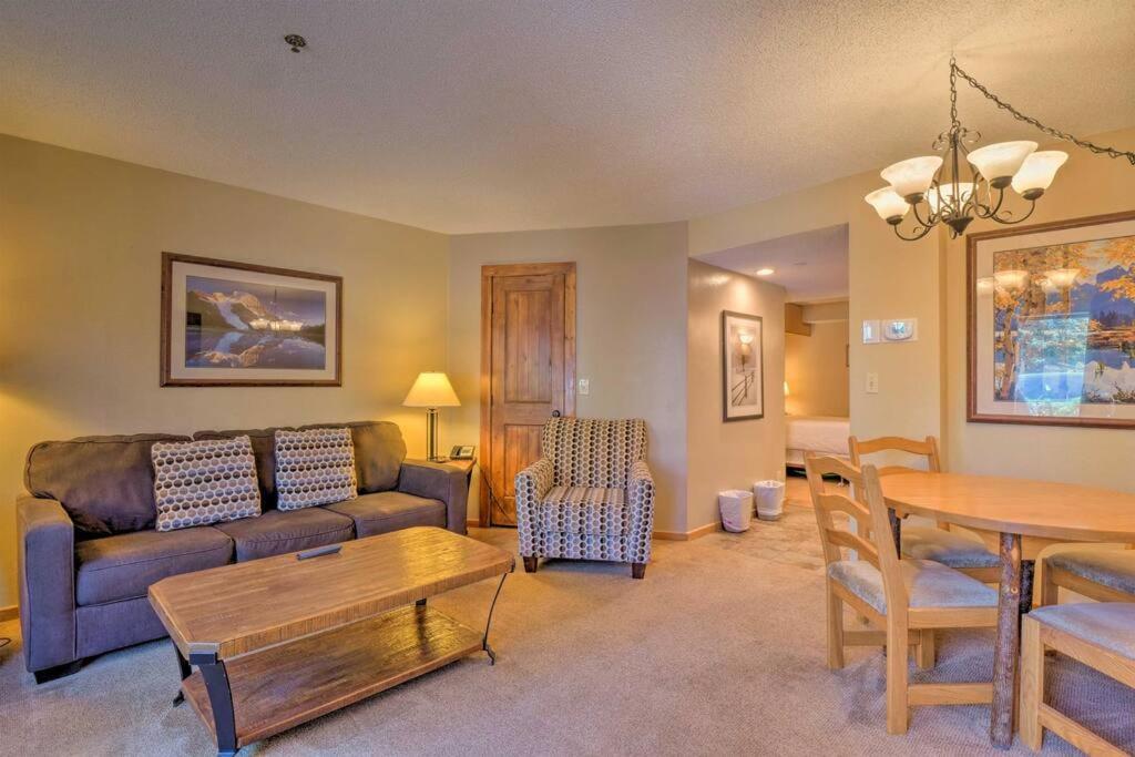 Beaver Run Resort Studio ブリッケンリッジ エクステリア 写真
