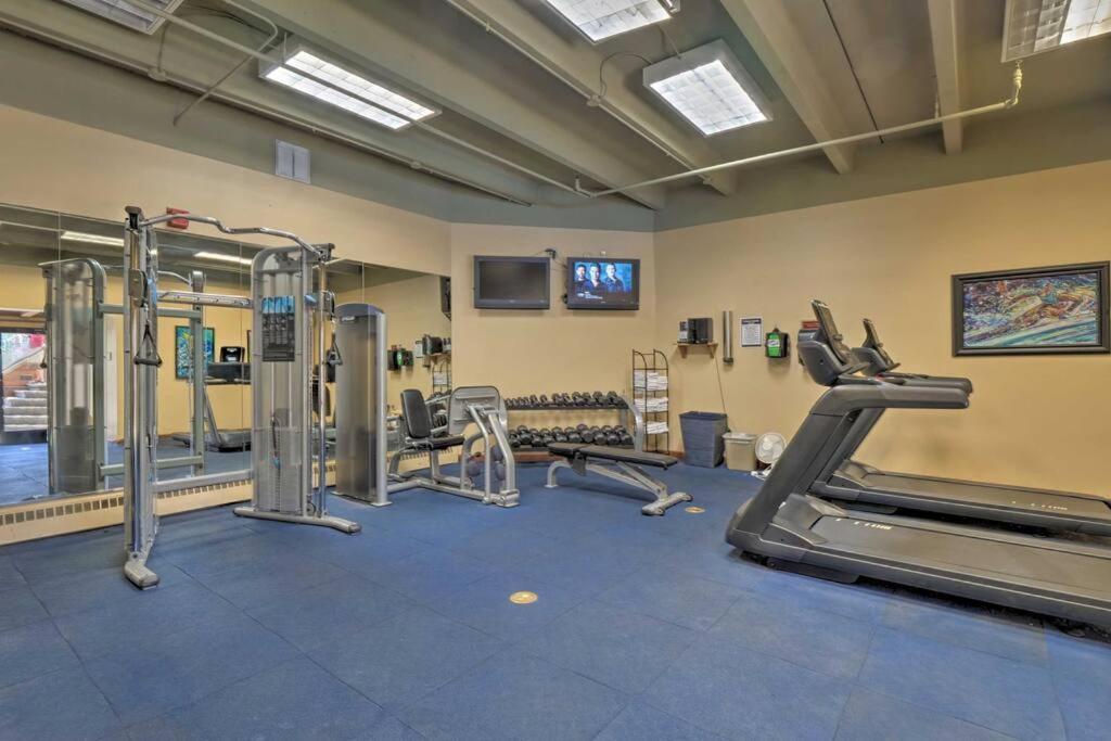 Beaver Run Resort Studio ブリッケンリッジ エクステリア 写真