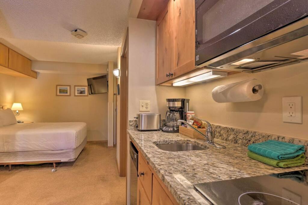 Beaver Run Resort Studio ブリッケンリッジ エクステリア 写真