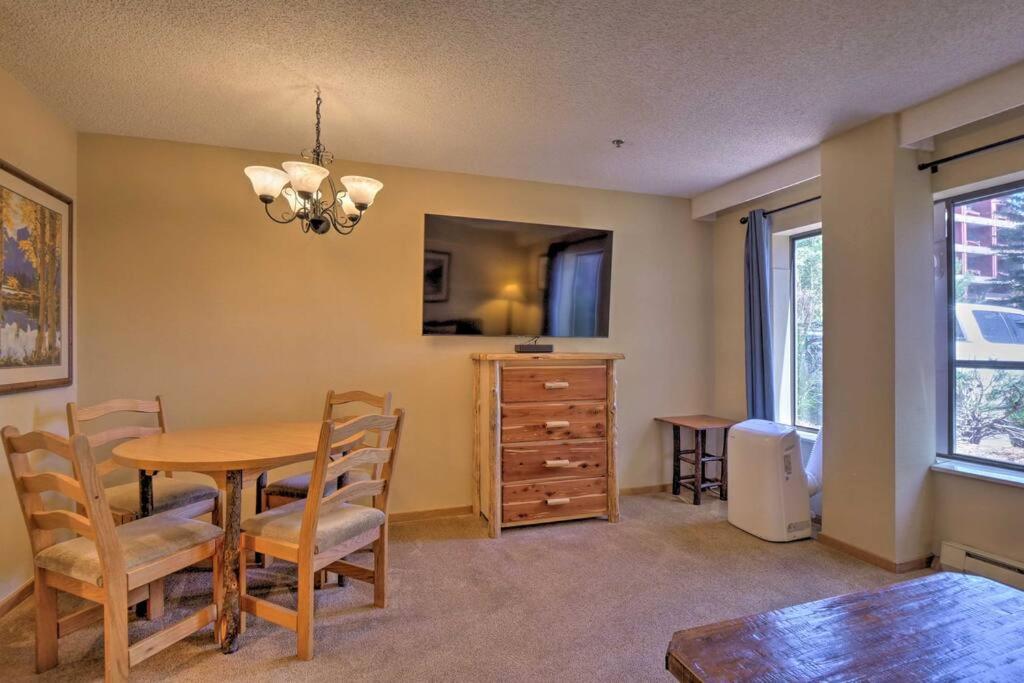 Beaver Run Resort Studio ブリッケンリッジ エクステリア 写真
