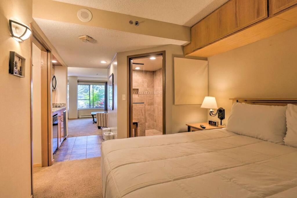 Beaver Run Resort Studio ブリッケンリッジ エクステリア 写真