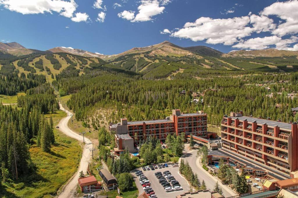 Beaver Run Resort Studio ブリッケンリッジ エクステリア 写真
