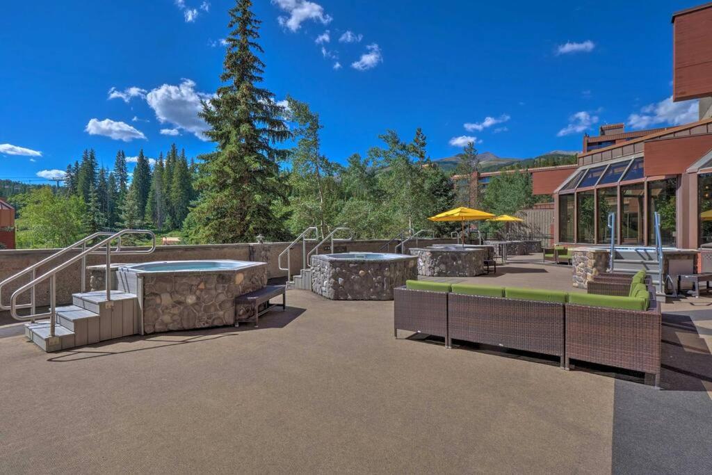 Beaver Run Resort Studio ブリッケンリッジ エクステリア 写真