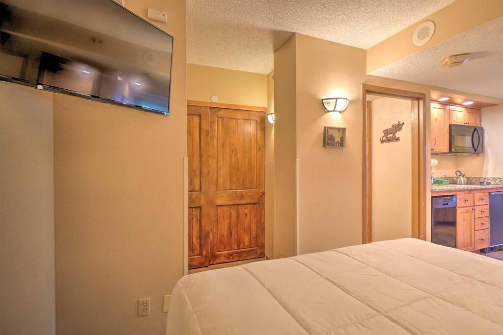 Beaver Run Resort Studio ブリッケンリッジ エクステリア 写真