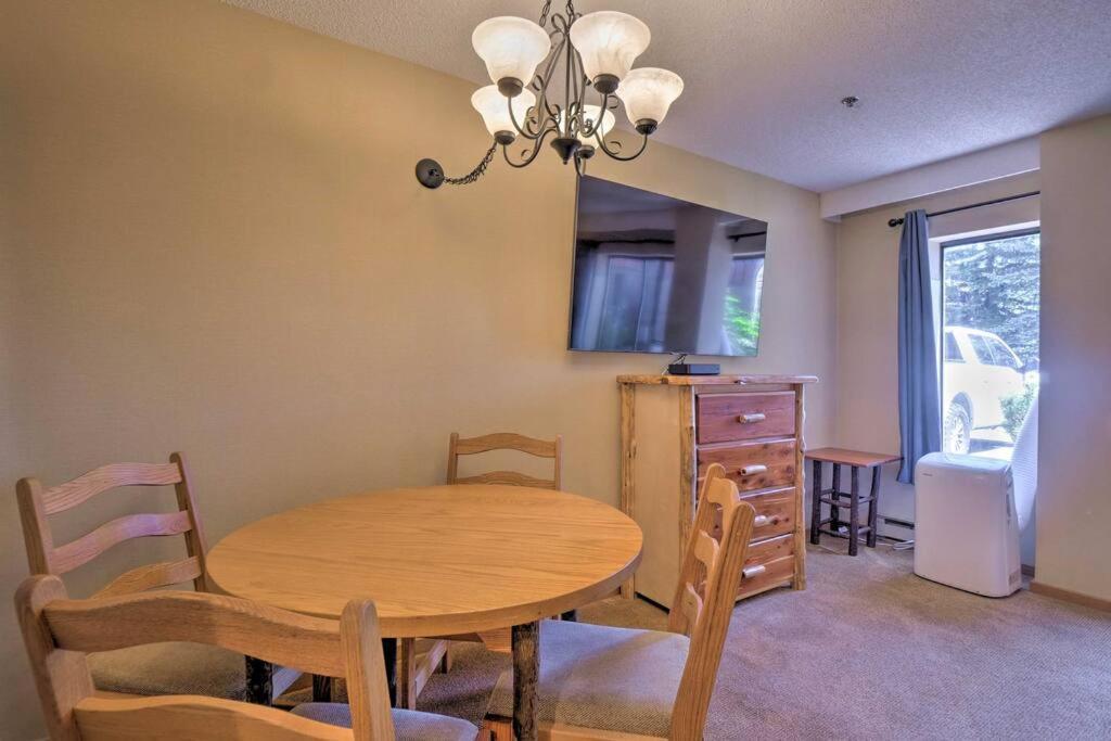 Beaver Run Resort Studio ブリッケンリッジ エクステリア 写真