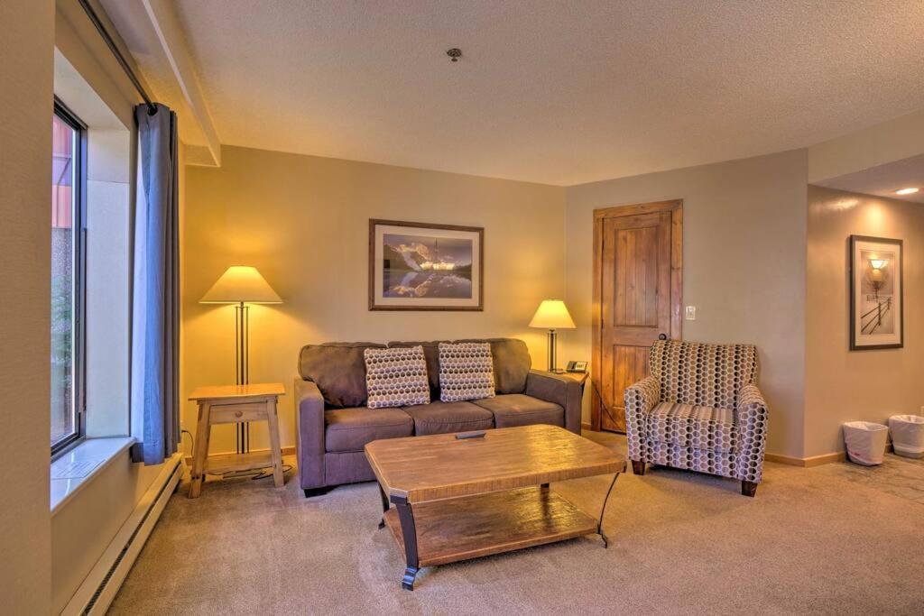 Beaver Run Resort Studio ブリッケンリッジ エクステリア 写真