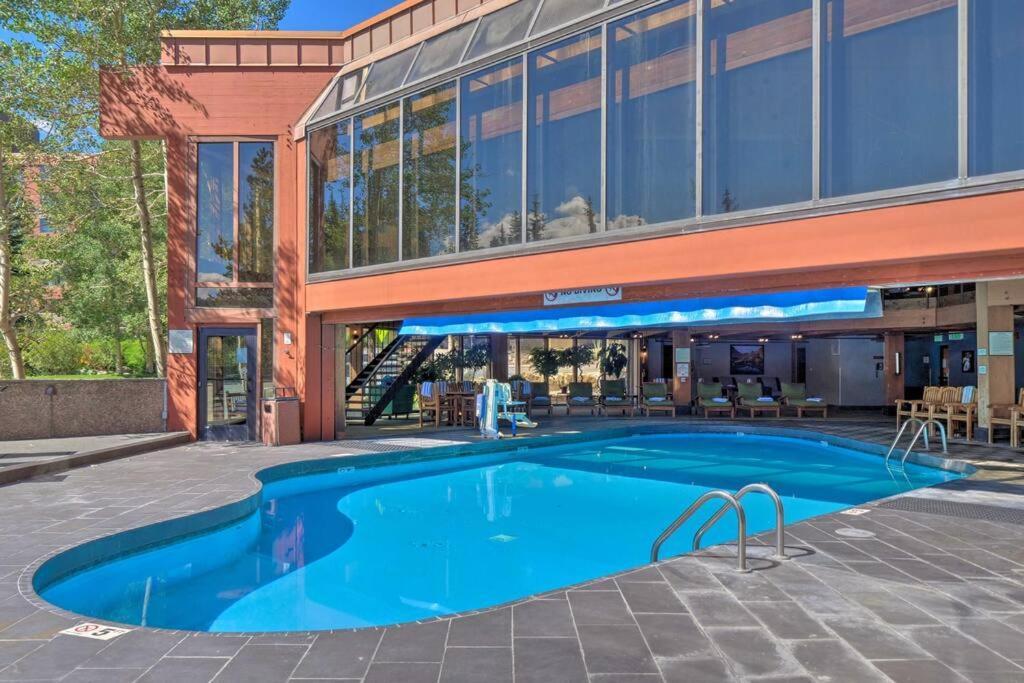 Beaver Run Resort Studio ブリッケンリッジ エクステリア 写真