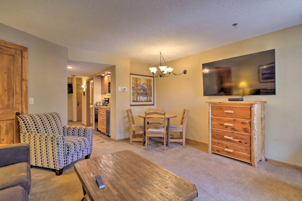 Beaver Run Resort Studio ブリッケンリッジ エクステリア 写真