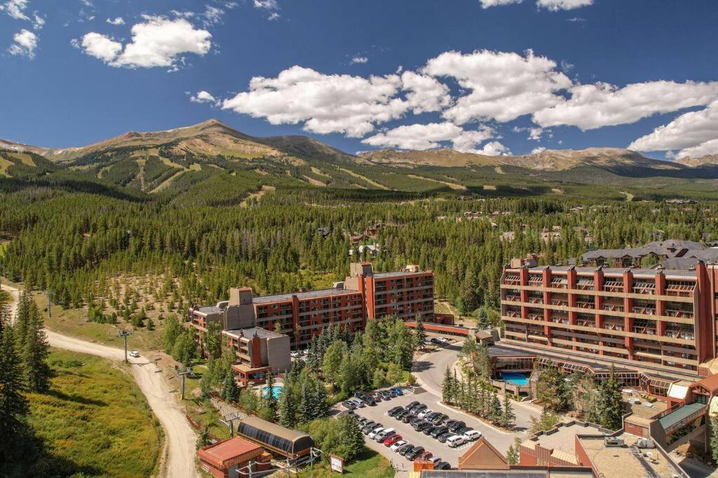 Beaver Run Resort Studio ブリッケンリッジ エクステリア 写真