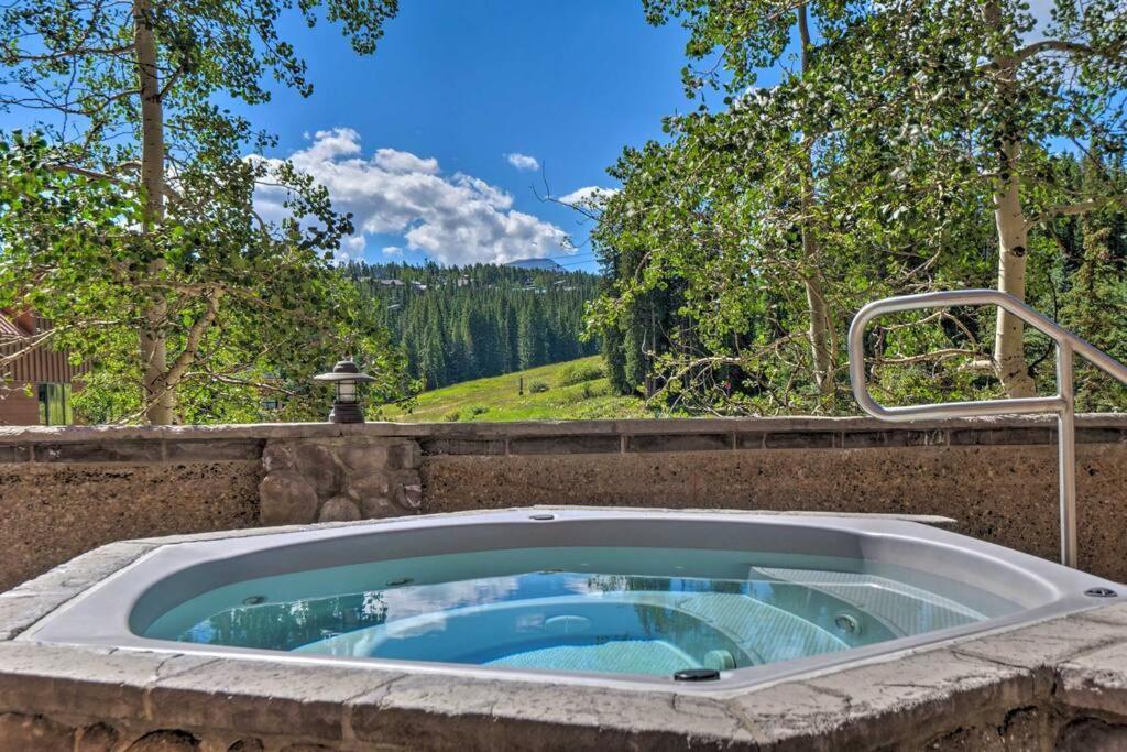 Beaver Run Resort Studio ブリッケンリッジ エクステリア 写真