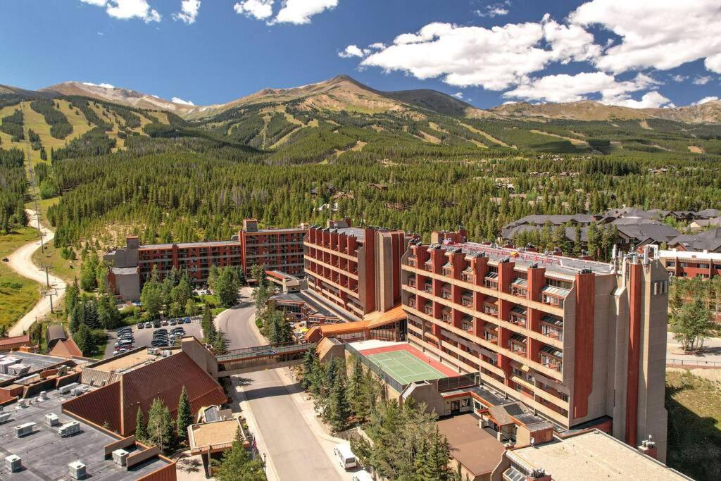 Beaver Run Resort Studio ブリッケンリッジ エクステリア 写真