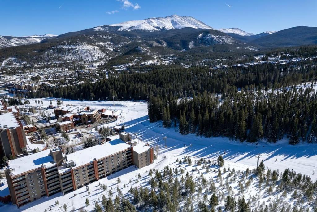 Beaver Run Resort Studio ブリッケンリッジ エクステリア 写真