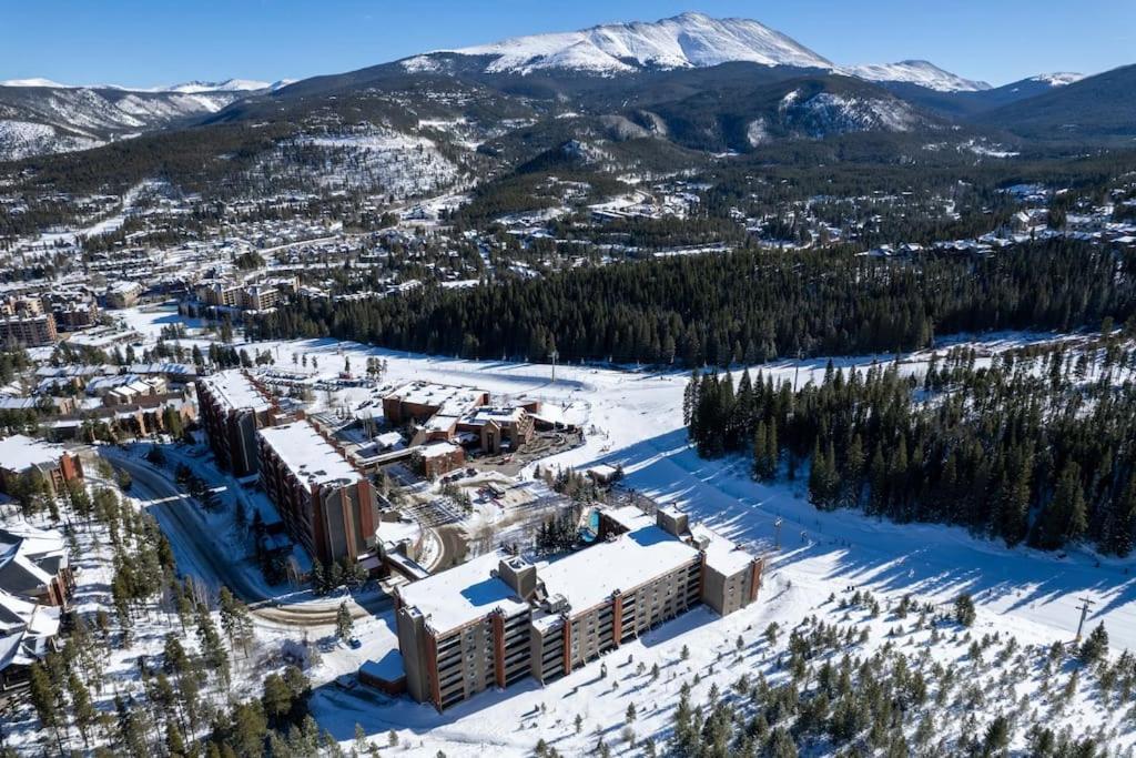 Beaver Run Resort Studio ブリッケンリッジ エクステリア 写真