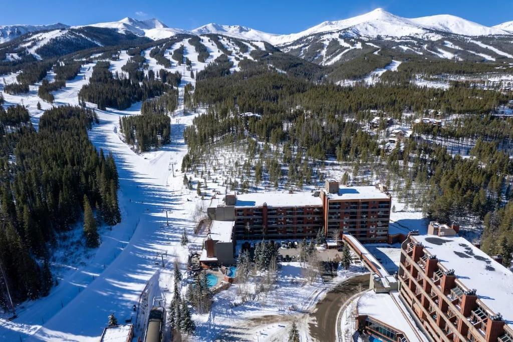 Beaver Run Resort Studio ブリッケンリッジ エクステリア 写真