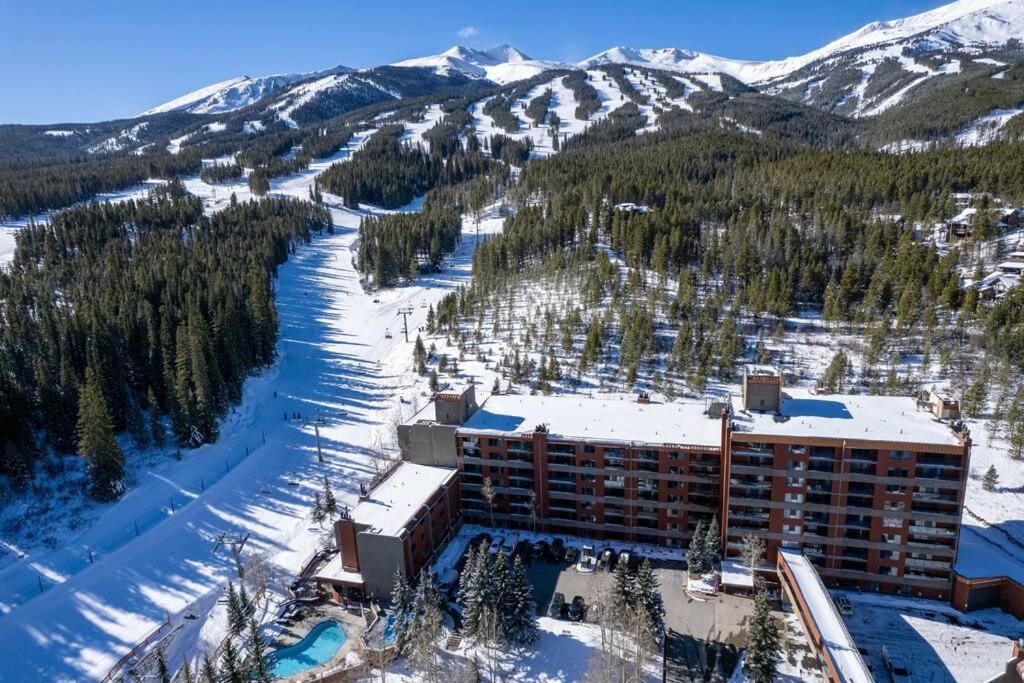 Beaver Run Resort Studio ブリッケンリッジ エクステリア 写真