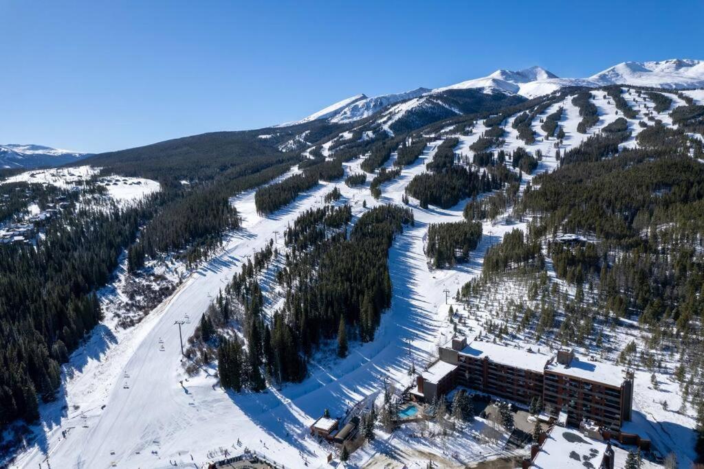 Beaver Run Resort Studio ブリッケンリッジ エクステリア 写真