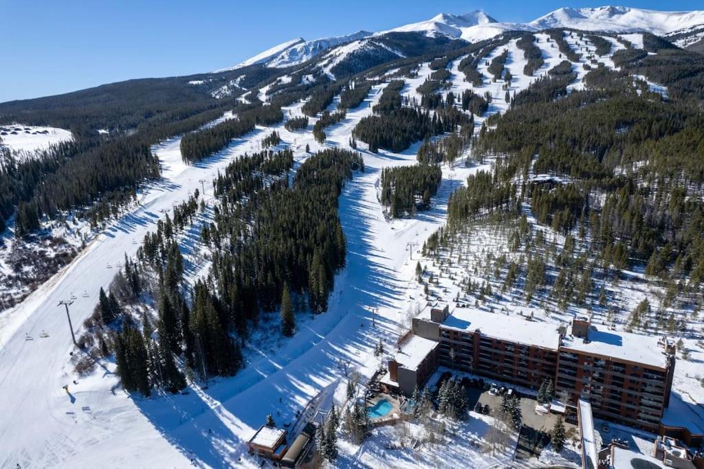 Beaver Run Resort Studio ブリッケンリッジ エクステリア 写真