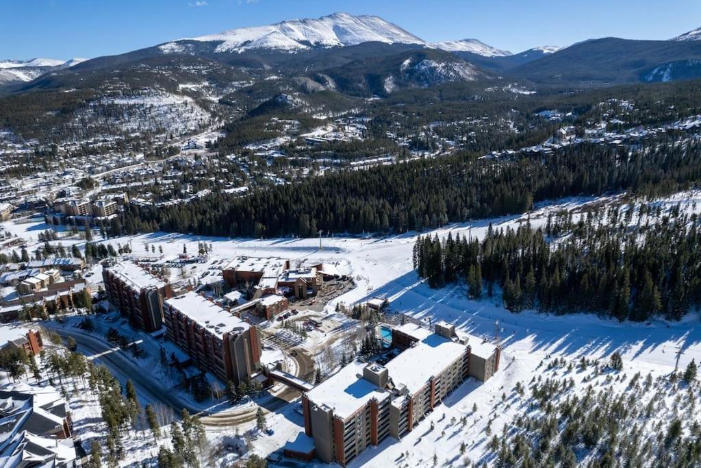 Beaver Run Resort Studio ブリッケンリッジ エクステリア 写真