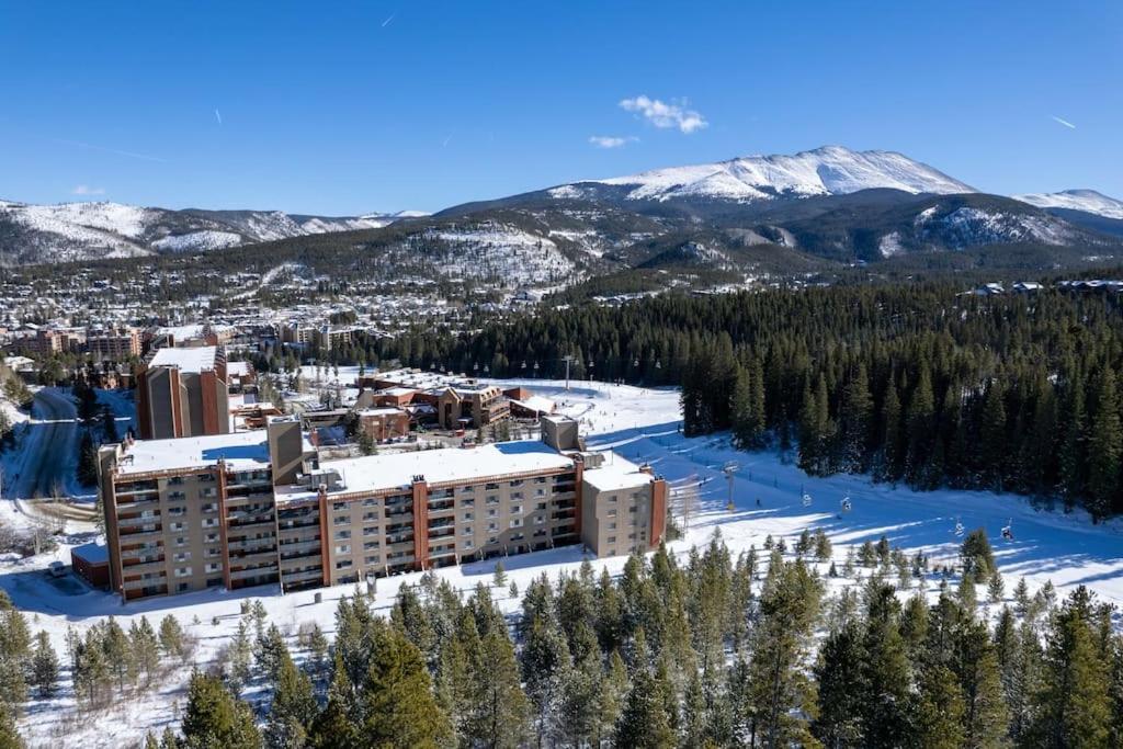 Beaver Run Resort Studio ブリッケンリッジ エクステリア 写真