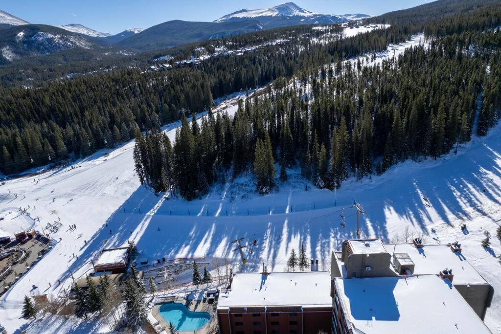 Beaver Run Resort Studio ブリッケンリッジ エクステリア 写真