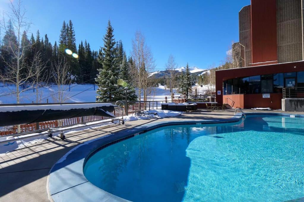 Beaver Run Resort Studio ブリッケンリッジ エクステリア 写真