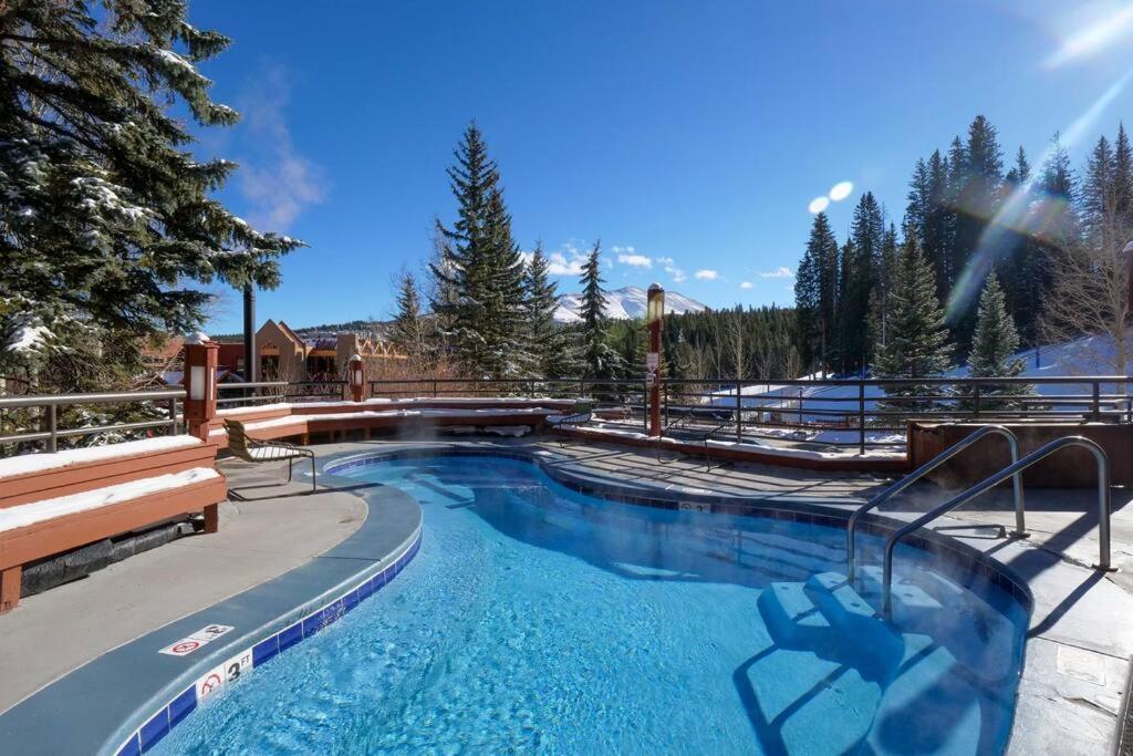 Beaver Run Resort Studio ブリッケンリッジ エクステリア 写真