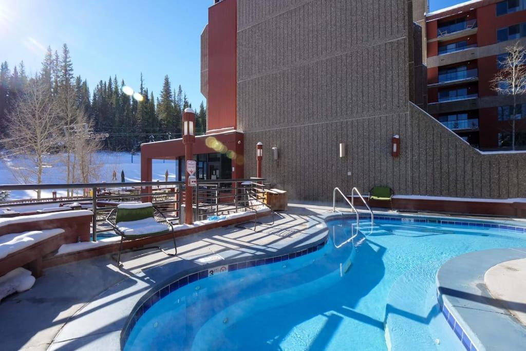 Beaver Run Resort Studio ブリッケンリッジ エクステリア 写真