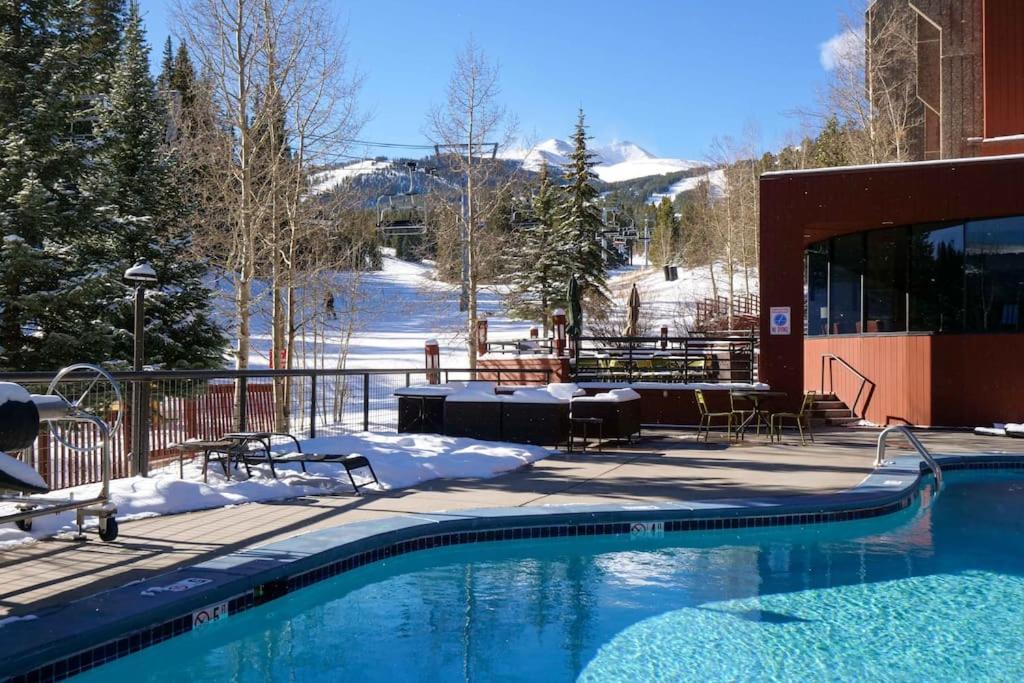 Beaver Run Resort Studio ブリッケンリッジ エクステリア 写真
